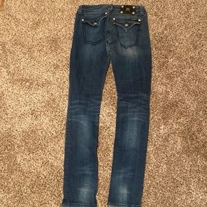 Miss me skinny Jean. Size 28